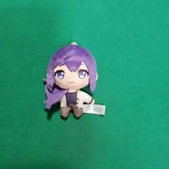 プロセカ　セガラッキーくじ　プチぬいマスコット　朝比奈まふゆ