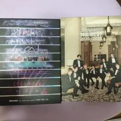 SnowMan IDOME DVD BESTALBUM
