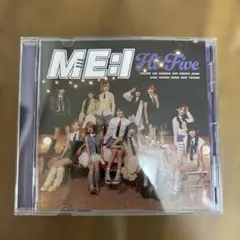 ミーアイ Hi-Five CD