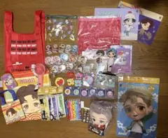 bts bt21 TinyTAN グッズ　セット　まとめ売り