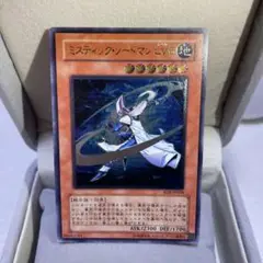 【値下げ！！】【希少品】遊戯王 ミスティック・ソードマン ＬＶ６ レリーフ