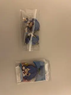 カラフルピーチ るな グッズセット