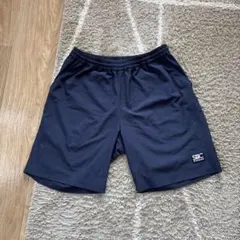 St.Christopher テニス ハーフパンツ ネイビー XLのサムネイル