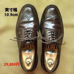 【希少コードバン】Florsheim Kenmoor 8C 93605のサムネイル