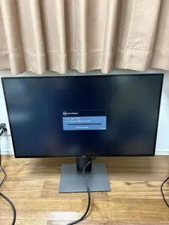 【ジャンク品】 DELL モニター U2720QM