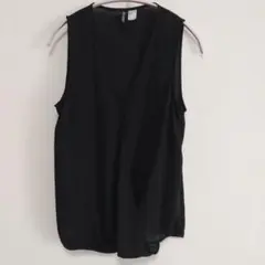 H＆M　ノースリーブ　カットソー　38