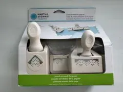 マーサスチュワート　ドイリーレース Amazon | MARTHA STEWART CRAFTS エッジパンチ ドイリーレース