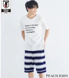 PJ メンズセットアップ　サッカー日本代表ver.