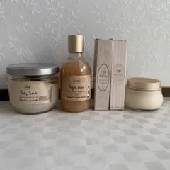 SABON バスソルト 3種セット ギフトボックス - メルカリ
