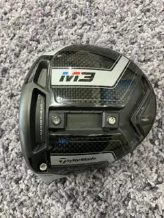 レフティ美品　テーラーメイドM3 460 10.5° ヘッド単体です