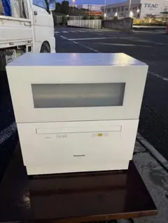 Panasonic 食洗機 NP-TH2-W 2018年製 Amazon | パナソニック 食器洗い乾燥機 NP-TH2-W ホワイト