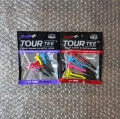 ゴルフティー ツアーティー
