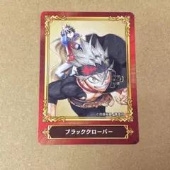 2025年最新】ブラッククローバー 特典 カードの人気アイテム