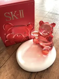 SK-II コフレ2025 ホリデーコレクション 限定ジュエリートレイ