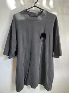 超希少・美品】初期 KYNE グラフィック Tシャツ XL ダークネイビー