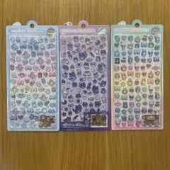 ⭐️国内正規品⭐️ ボンボンドロップシール mini 3種セット