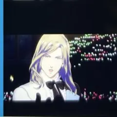 うたプリ タブナイ 入場特典 コマフィルム QUARTET NIGHT カミュ