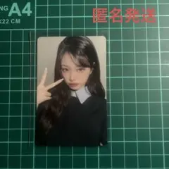 2026年最新】ive タワレコ特典 ウォニョンの人気アイテム - メルカリ