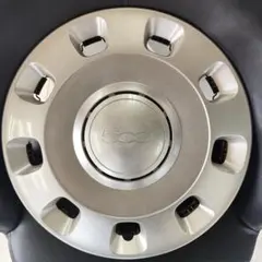 比較的美品 FIAT500 フィアット500 純正 14インチホイールカバー1枚 