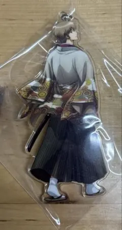 銀魂 沖田総悟 アクリルキーホルダー