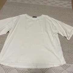 ビックシルエットTシャツ