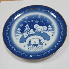 My Melody 2016年製皿