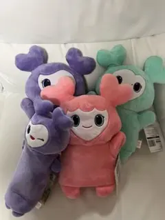 TWICE LOVERYS gigo MISAMO SANA 4点セット