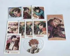 あんスタ　トリスタ　ぱしゃっつ　缶バッジ　北斗