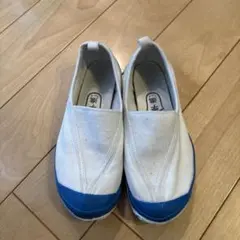 上靴　21.0㎝　小学校　体育館シューズ