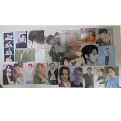 SEVENTEEN セブチ ミンギュ ポストカード トレカセット