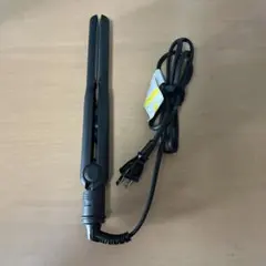 SALONIA ストレートアイロン ヘアアイロン 15mm 耐熱ポーチ付