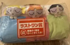 パワーパフガールズ 一番くじ ラストワン賞 ティッシュケース