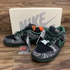 未使用 There Skateboards × Nike SB Dunk Low