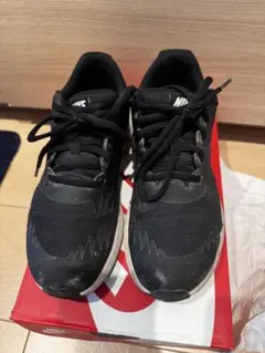 Nike スニーカー スターランナー　　　　22.5 黒