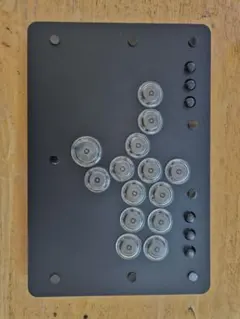 PUNK WORK SHOP レバーレスコントローラー　V1ボタン　本体のみ