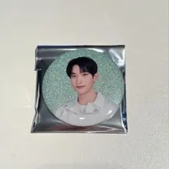 SEVENTEEN ドギョム DK 缶バッジ YAKUSOKUペンミ