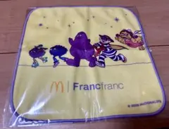 マクドナルド ハンドタオル