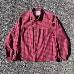 60s スウィングトップ(ドリズラージャケット) グッドカラー usa製