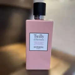 新品未使用》HERMES ツイリードゥエルメスボディローション 80ml