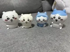 ちいかわ ちいかわフレンズ ほっこりフラッシュマスコット セット