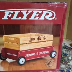 引取限定 Radio Flyer #2600 ディスカバリー ワゴン 引取限定 Radio Flyer #2600 ディスカバリー ワゴン - メルカリ