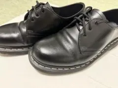 Dr. Martens 3ホール シューズ ブラックのサムネイル