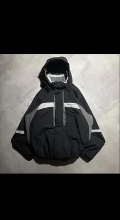 コロンビア Columbia マウンテンパーカー ナイロンジャケット　黒