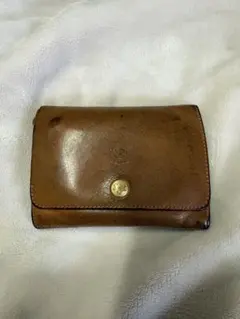 イルビゾンテ 二つ折り財布