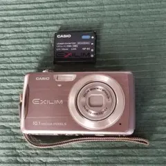 CASIO EXILIM EX-Z270 動作確認済 デジタルカメラのサムネイル