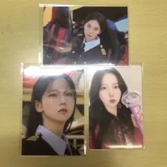 Kep1er ユジン LIVE トレカ