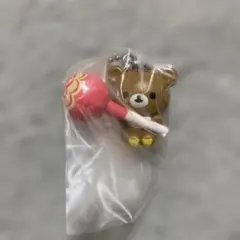 リラックマ　チュッパチャプス マスコットスイング チャイロイコグマ