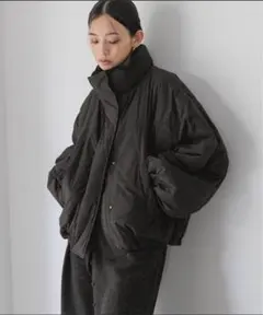 ローリーズファーム モンスターショートコート