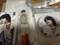 &TEAM Back to life ポップアップグッズ　TAKI