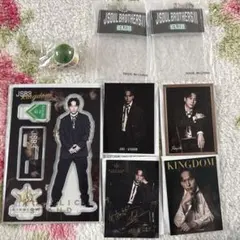 山下健二郎　フォトカード　シークレット　アクリルスタンド　会場ガチャ　8点